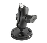 SUPPORTO magnetico con perno filettato 1/4″-20 Ram Mounts RAM-B-339-A-237U
