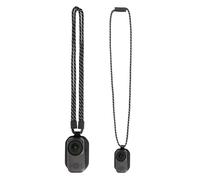 Supporto magnetico da collo per DJI OSMO Nano, per Insta360 GO 3/3S Riprese in prima persona Compatibile con Insta360 Mic AIR Microfono Neck Strap Mount