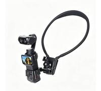 Supporto magnetico da collo per Insta360 Luna Ultra, supporto magnetico per fotocamera sul petto con supporto per collana a sgancio rapido per Insta360 Luna Ultra, vlogging POV a mani libere per