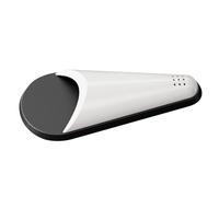 Supporto magnetico da cucina | fori di intercettazione design porta forbici alimentari | fori di intercettazione design forbici da cucina supporto per forno a microonde