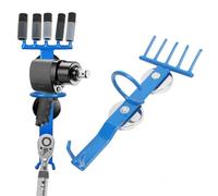 Supporto Magnetico da officina per attrezzi ad aria compressa Supporto Magnetico per ponte sollevatore, carrello da officina per Bussole Avvitatore ad Aria con Portata 15 Kg