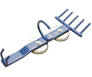 Supporto Magnetico da Officina per Bussole Avvitatore Aria Portata 15 Kg BGS1159