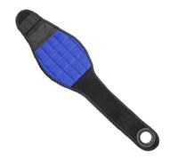 Supporto magnetico da polso con vite - cinturino regolabile per pollice, versatile cinturino da polso per elettricista, tuttofare per padri tuttofare