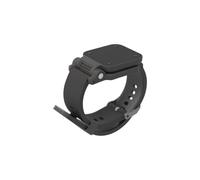 Supporto magnetico da polso per Insta360 Go Ultra Camera Silicone Wristband Mount Staffa di ripresa orizzontale e verticale Accessori per fotocamera