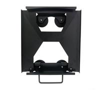 Supporto magnetico da tetto per camper, supporto parabola satellitare in alluminio per Starlink Mini, con magneti rivestiti in gomma, piastra protettiva per camper (supporto)