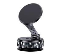 Supporto magnetico del telefono dell'automobile per K13 Ventosa di vuoto pieghevole girevole centrale staffa cruscotto console di navigazione