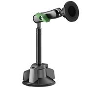 Supporto magnetico del telefono per auto, 360 regolabile vuoto supporto magnetico del telefono, supporto a parabrezza sfiato viaggio auto scrivania forniture da palestra