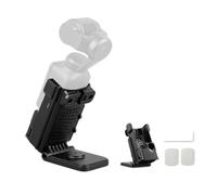 Supporto magnetico di espansione a sgancio rapido per DJI Pocket 4Pro/4/3 con filettatura da 1/4, staffa di espansione magnetica tascabile 3/4/4P, magnetizzata, attrazione arricchisce l'espansione