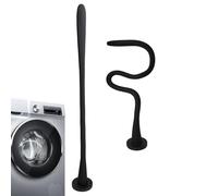 Supporto Magnetico Flessibile Per Porta Della Lavatrice | Fermaporta Rimovibile Per Lavatrice | Accessorio Universale Per Lavatrici. Evitare Odori, Muffe, Umidità E Ventilazione.
