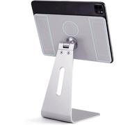 Supporto magnetico galleggiante, ergonomico e comodo, girevole a 360 gradi per iPad Pro, compatibile con diverse angolazioni, ideale per ufficio e
