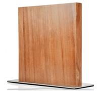 Supporto magnetico in legno per coltelli Classic - Marrone KP27672