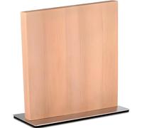 Supporto magnetico in legno per coltelli Incline - Marrone chiaro KP38015