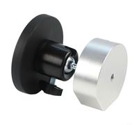 Supporto magnetico in metallo per Starlink per Mini con testa girevole e adattatore in lega di alluminio, compatibile con tetti di camper e barche