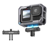 Supporto magnetico in plastica Telesin per GoPro Hero 13