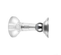 Supporto magnetico in silicone per un comodo funzionamento delle mani e una gestione efficace della porta (trasparente)