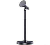 Supporto magnetico materiale della lega del telefono con il perno di 360 gradi per la transizione senza soluzione di continuità fra il modo ritratto e il paesaggio