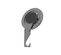 Supporto Magnetico Multifunzionale per Telefono con Gancio Girevole A 360 per per , Gancio Pieghevole per Tutti Gli Smartphone.