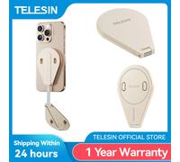 Supporto magnetico multifunzione per cellulare TELESIN 300 ° Supporto per telefono da tavolo con supporto per stabilizzatore per riprese con fotocamera per telefono con rotazione
