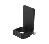 Supporto magnetico multifunzione per fotocamera DJI Pocket 3, staffa di espansione regolabile a 180 gradi con forte base magnetica, adattatore fisso antiscivolo per accessori da scrivania da parete