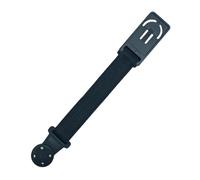 Supporto magnetico multimetro - Gancio per mani libere, cinturino con gancio da 22,9 cm, kit di voltmetro, kit di per voltmetro, clip magnetica in tessuto di nylon per terre