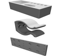 Supporto Magnetico Parete per Bosch GluePen Pistola Colla Organizer Accessori