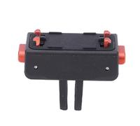 Supporto Magnetico per Action Cam, Adattatore a 2 Poli per Selfie Stick e | Adattamento per X5 e Ace Pro 2, gancio magnetico forte, installazione senza attrezzi, peso ultraleggero 14,4 g