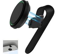 Supporto magnetico per aletta parasole auto per OOONO CO-Driver NO2, supporto per aletta parasole con magneti incorporati, compatibile con OO