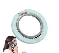 Supporto magnetico per anello per telefono, supporto magnetico per telefono | Rimovibile Gli per telefoni cellulari con supporto portatile rotante multifunzi