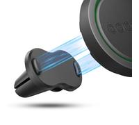 Supporto Magnetico per Aria Condizionata Auto FIXCHORD per OOONO CO-Driver NO2, 1 Pezzo Supporto Auto Magnetico con Magnet Integrati Compatibile con Allarme Autovelox OOONO CO-Driver NO2
