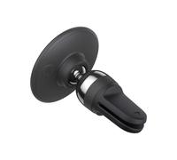 Supporto magnetico per auto per smartphone Baseus Nero