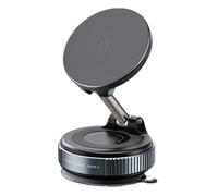Supporto magnetico per auto per telefono Supporto magnetico per auto per telefono Supporto a vuoto regolabile a 360 per qualsiasi utilizzo in scena