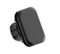 Supporto Magnetico Per Auto Per Telefono - Supporto Universale Per Cruscotto, Base Quadrata, Mobile Con Presa Forte | Il Meccanismo Di Bloccaggio Sicuro Del Connettore Con Giunto Sferico Da 1