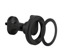 Supporto magnetico per auto UNIQ Trelix per bocchetta dell'aria, colore nero.