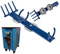 SUPPORTO MAGNETICO PER AVVITATORI PNEUMATICI E BUSSOLE RUOTE PER AUTOFFICINA