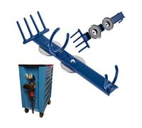 SUPPORTO MAGNETICO PER AVVITATORI PNEUMATICI E BUSSOLE RUOTE PER AUTOFFICINA