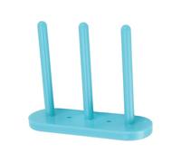 Supporto magnetico per bobine, per macchina da cucire, supporto magnetico per bobine di adsorbimento, accessori per macchine da cucire (3 colonne)