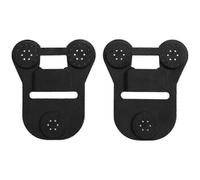 Supporto magnetico per bodycam, supporto magnetico universale, adatto a tutti i marchi di dispositivi indossabili delle forze dell'ordine