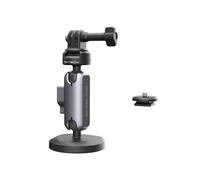Supporto Magnetico per Camere d'Azione PGYTECH P-GM-220 360° Nero