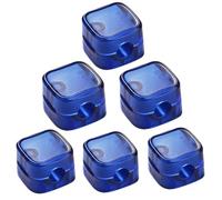 Supporto magnetico per cavi, gestione magnetica dei cavi | Gestione dei cavi di ricarica | Nascondi cavi sotto la scrivania, porta cavo di ricarica clip per comodino, scrivania, auto, casa, cucina