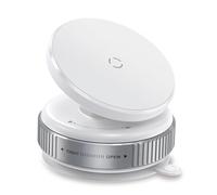 Supporto magnetico per cellulare a ventosa per auto, supporto magnetico per auto, supporto per auto per iPhone Smart Telefono, Vacuum Suction Cup & Magnetic Adsorption Phone Holder Mount