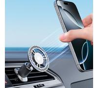 Supporto Magnetico Per Cellulare Da Auto Per Ventola Con Angolo Regolabile