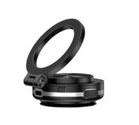Supporto Magnetico Per Cellulare In Auto,Supporto per Smartphone con da Cruscotto - 360° Regolabile con per Cruscotto e Parabrezza | ad Adesione per Auto Cucina Specchio Palestra Bagno e Docc