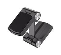 Supporto magnetico per cellulare per auto, pieghevole, girevole a 360°, per viaggiare, navigare con cellulare nel veicolo, per uomini e donne