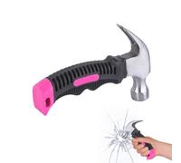 | Supporto magnetico per chiodi a tozzo con artigli a doppia curvatura in acciaio forgiato - artigiano ergonomico antiscivolo per riparazioni domestiche, carpentieri, campeggio all'aperto, di fuga