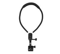 Supporto magnetico per collo, supporto magnetico per collana, accessori per montaggio vivavoce a sgancio rapido Accessori Vlog regolabili per tasca per fotocamera sportiva 3,