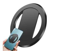 Supporto magnetico per dita per telefono, supporto per cellulare, girevole a 360 gradi, supporto per impugnatura del telefono con passante per le dita, supporto per telefono per amici e familiari
