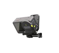 Supporto magnetico per DJI Action 6, adattatore di espansione Magnete Ventosa Base Case per DJI Action 6 Accessori, Supporto su Desktop, Superficie Verticale