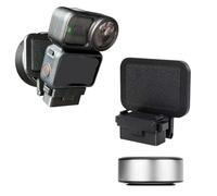 Supporto magnetico per DJI Osmo Nano, adattatore di espansione con piastra posteriore a ventosa, piastra posteriore magnetica, staffa di supporto per fotocamera per accessori DJI Osmo (supporto