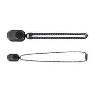 Supporto magnetico per DJI OSMO Nano per Insta360 GO 3/3S Riprese in prima persona Compatibile con Insta360 Mic AIR Microfono Neck Strap Mount