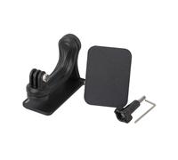 Supporto magnetico per DJI Osmo Pocket 3 Accessori, regolazione a 360° aggiornato adattatore morsetto supporto